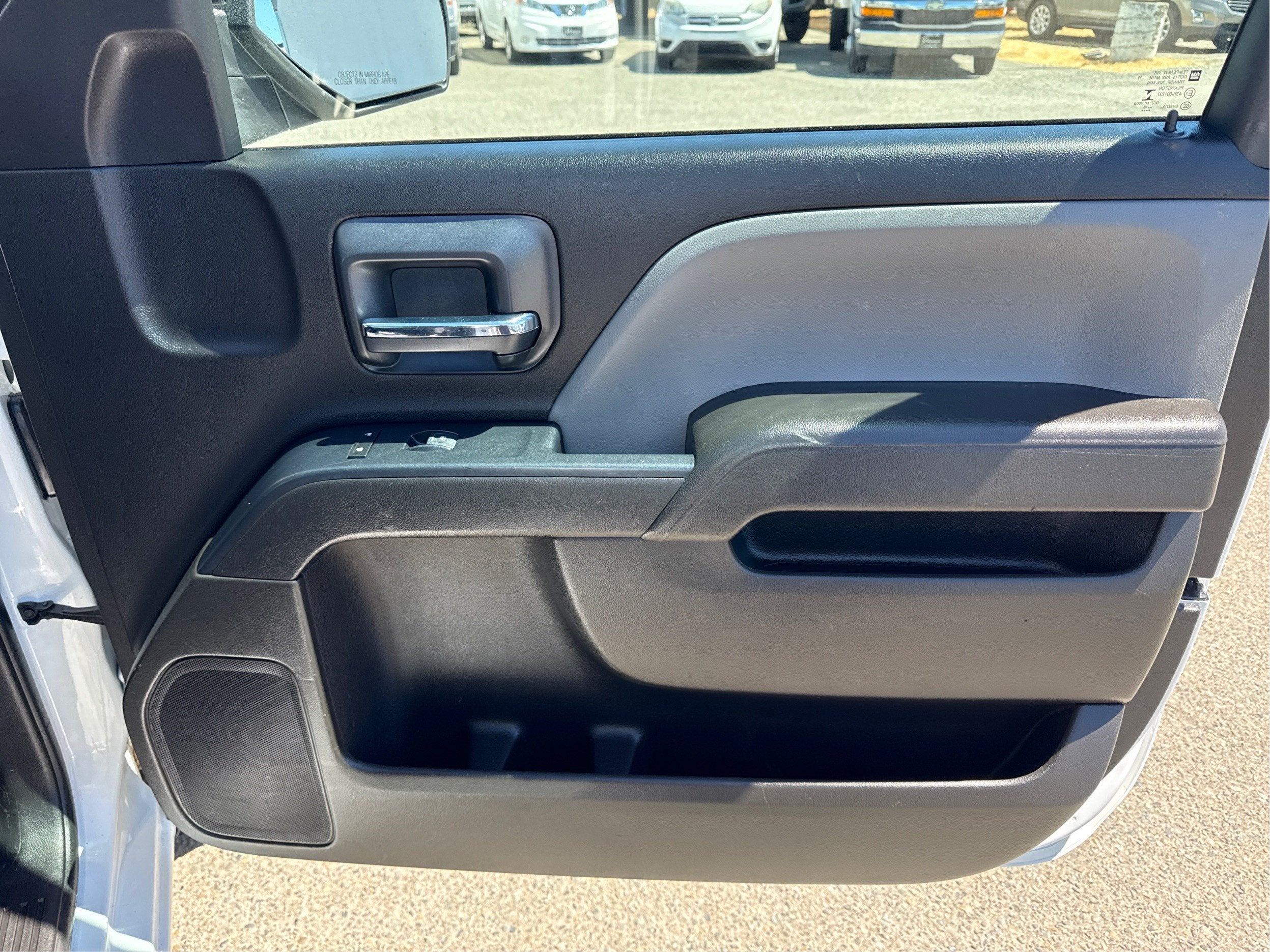 2018 Chevrolet Silverado 1500 Work Truck
