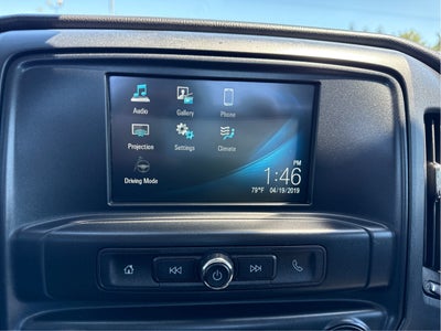 2018 Chevrolet Silverado 1500 Work Truck