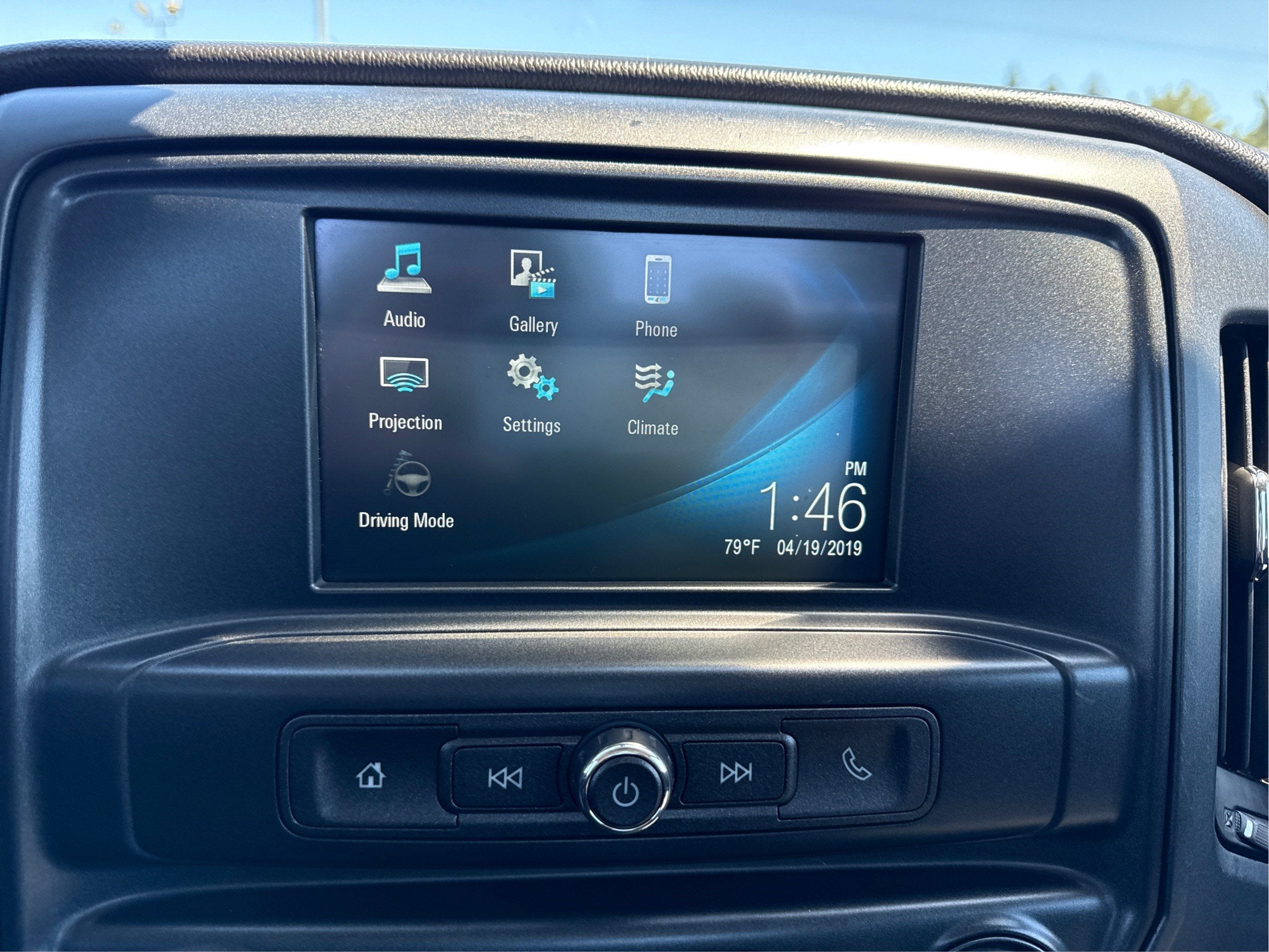 2018 Chevrolet Silverado 1500 Work Truck