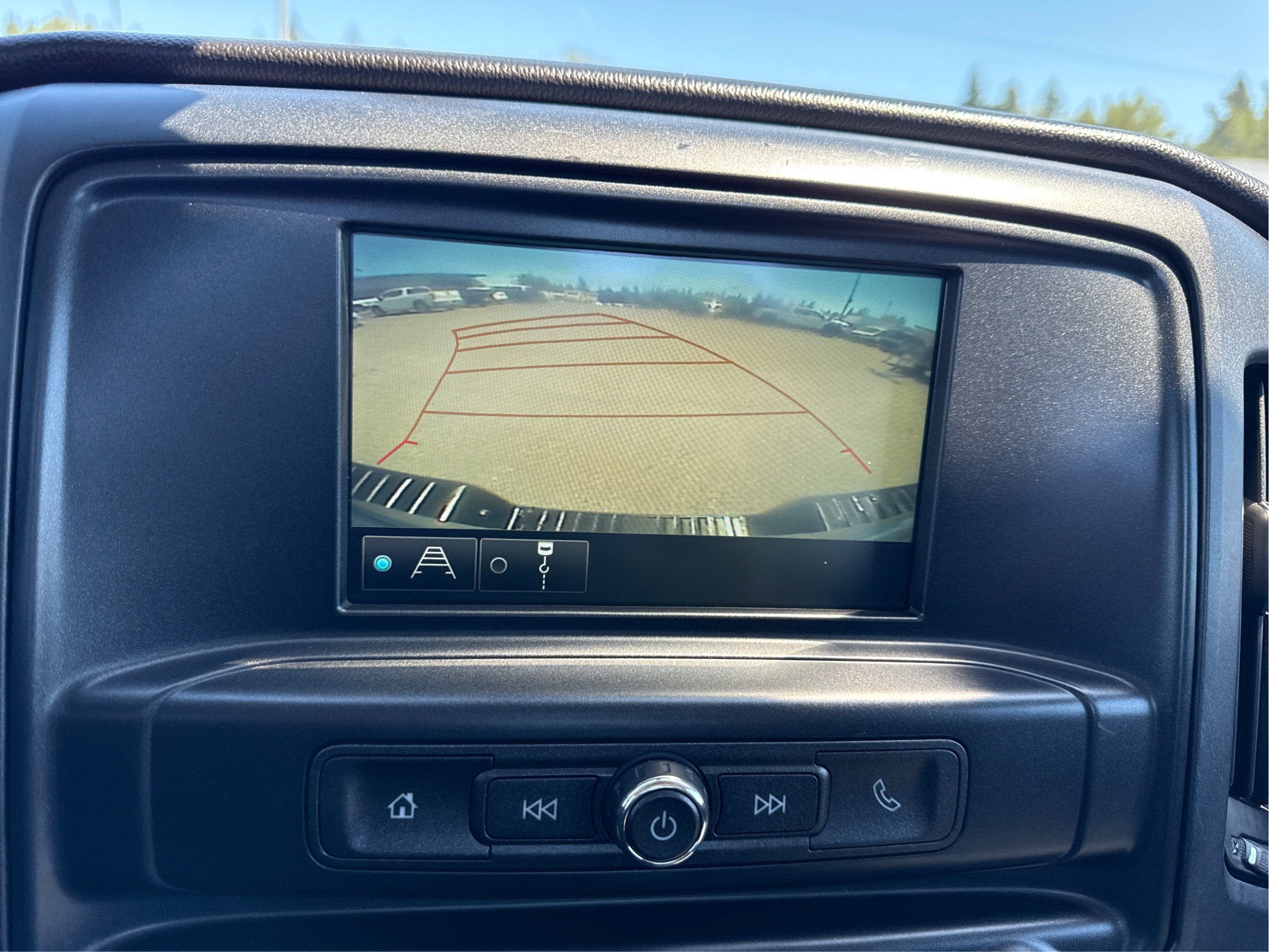 2018 Chevrolet Silverado 1500 Work Truck