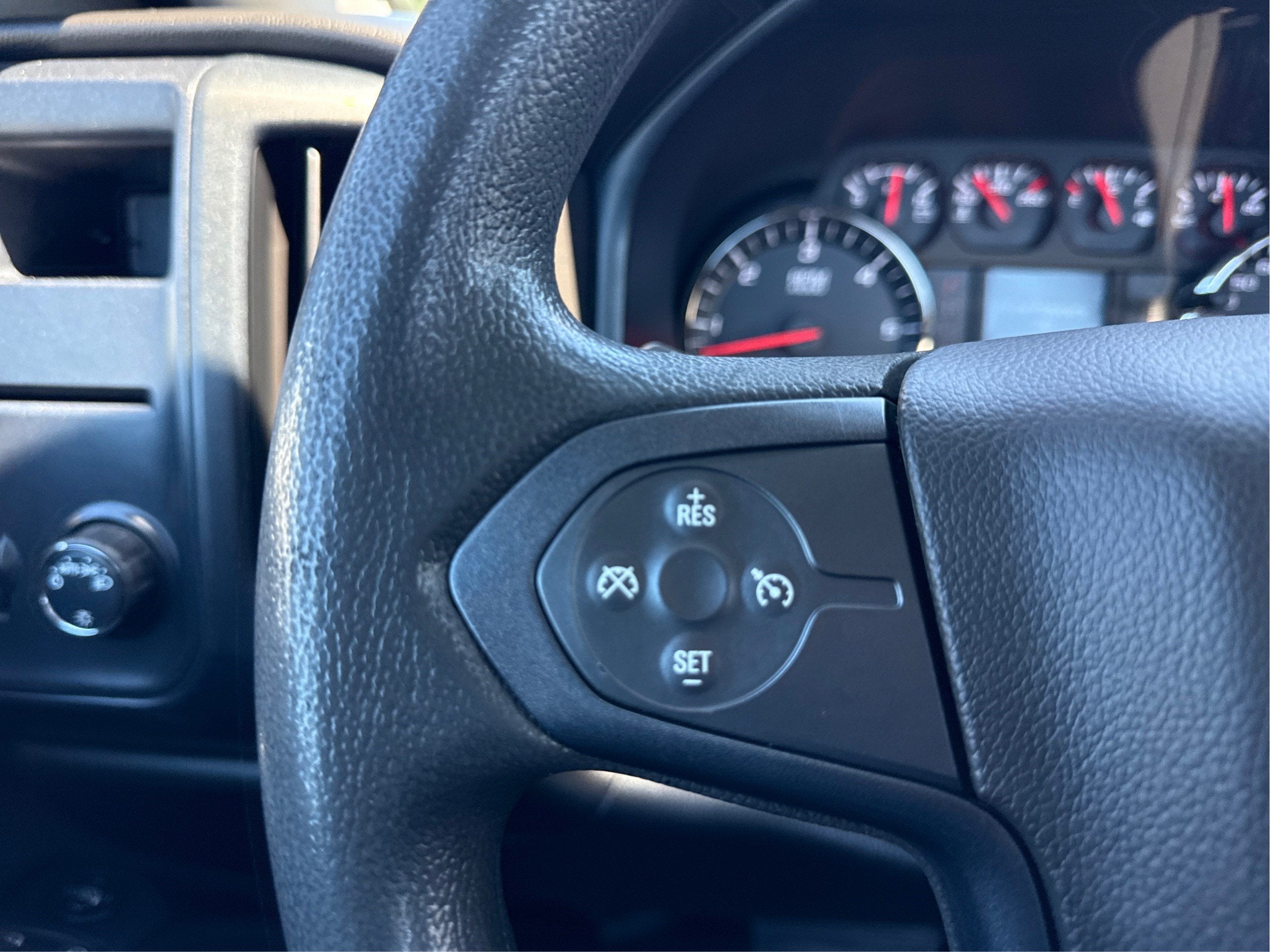 2018 Chevrolet Silverado 1500 Work Truck