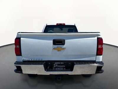 2018 Chevrolet Silverado 1500 Work Truck