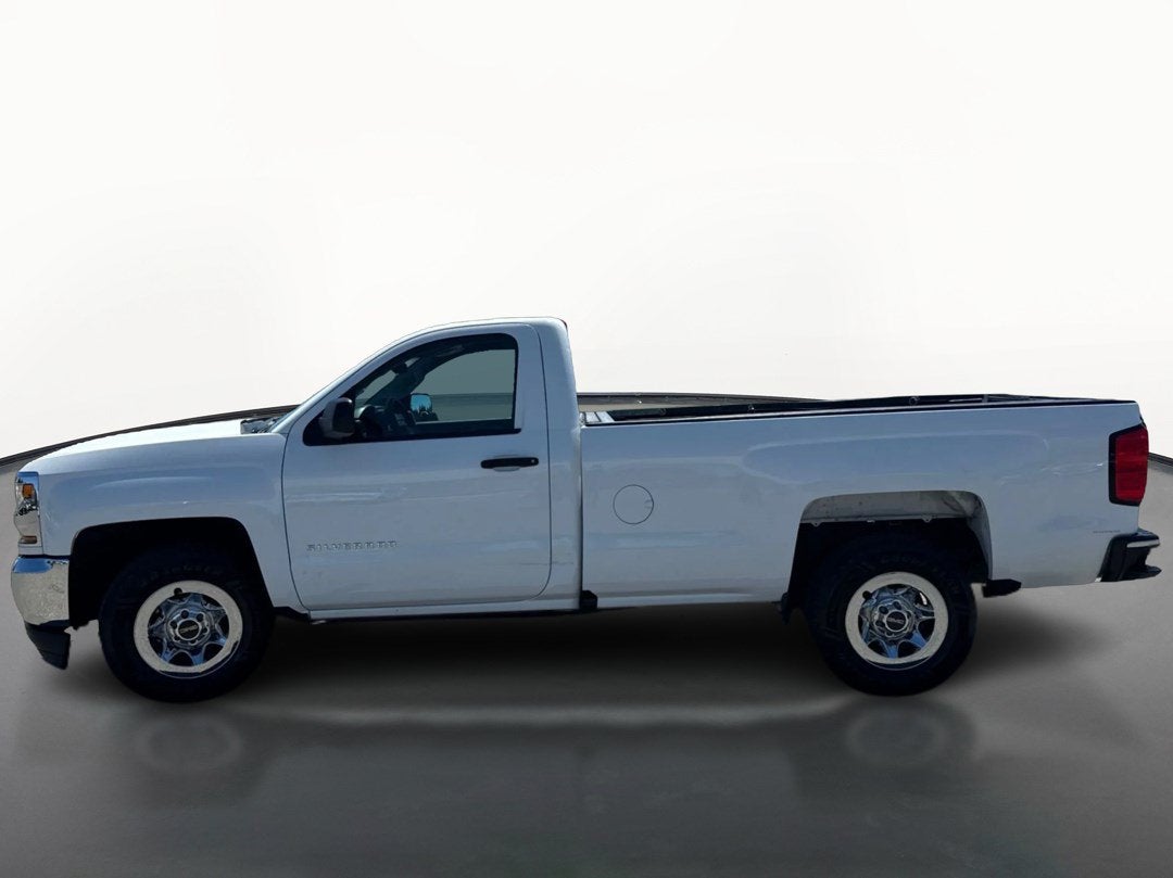 2018 Chevrolet Silverado 1500 Work Truck