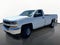 2018 Chevrolet Silverado 1500 Work Truck
