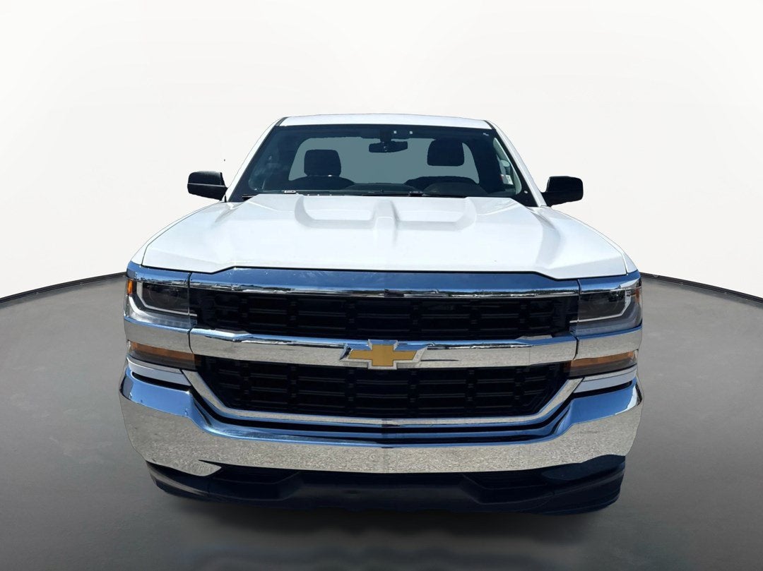 2018 Chevrolet Silverado 1500 Work Truck