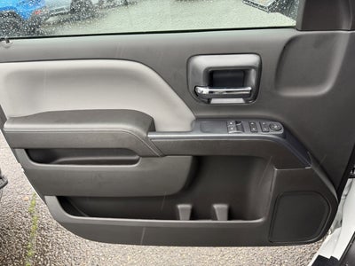 2015 Chevrolet Silverado 1500 Work Truck