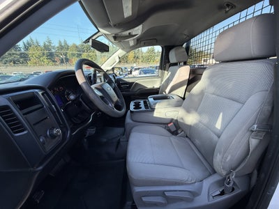 2015 Chevrolet Silverado 1500 Work Truck