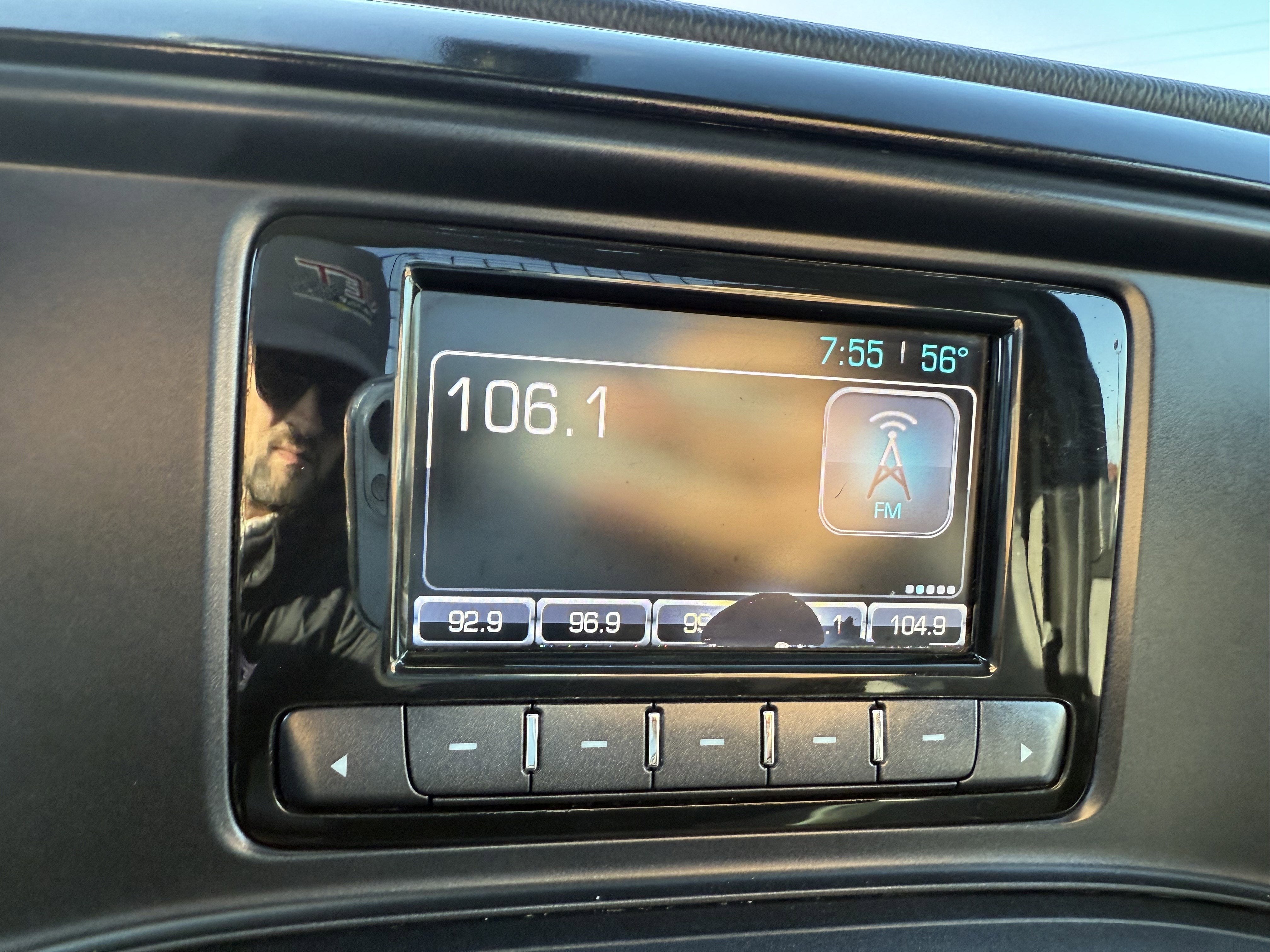 2015 Chevrolet Silverado 1500 Work Truck