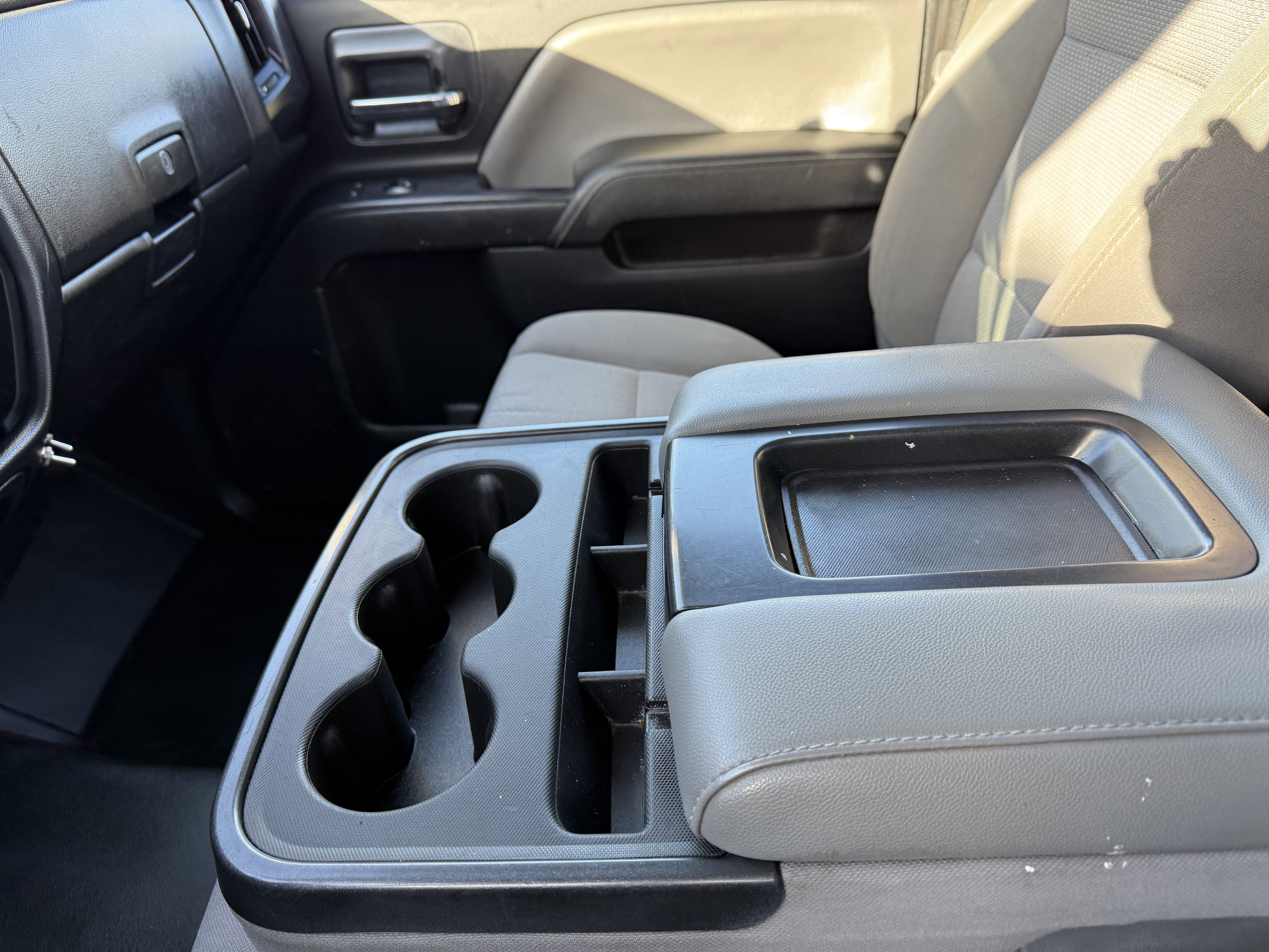 2015 Chevrolet Silverado 1500 Work Truck