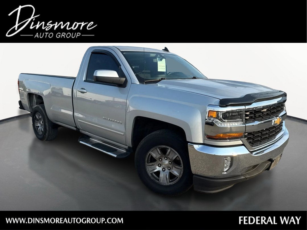 2016 Chevrolet Silverado 1500 LT