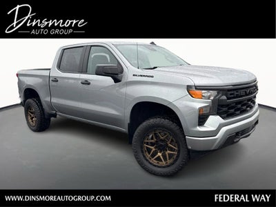 2023 Chevrolet Silverado 1500 Custom