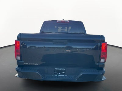 2025 Chevrolet Colorado WT/LT