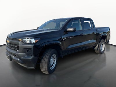 2025 Chevrolet Colorado WT/LT
