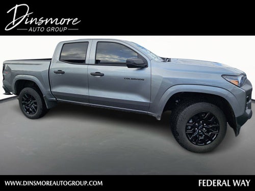 2025 Chevrolet Colorado WT/LT