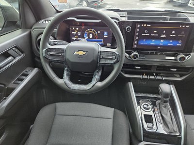 2025 Chevrolet Colorado WT/LT