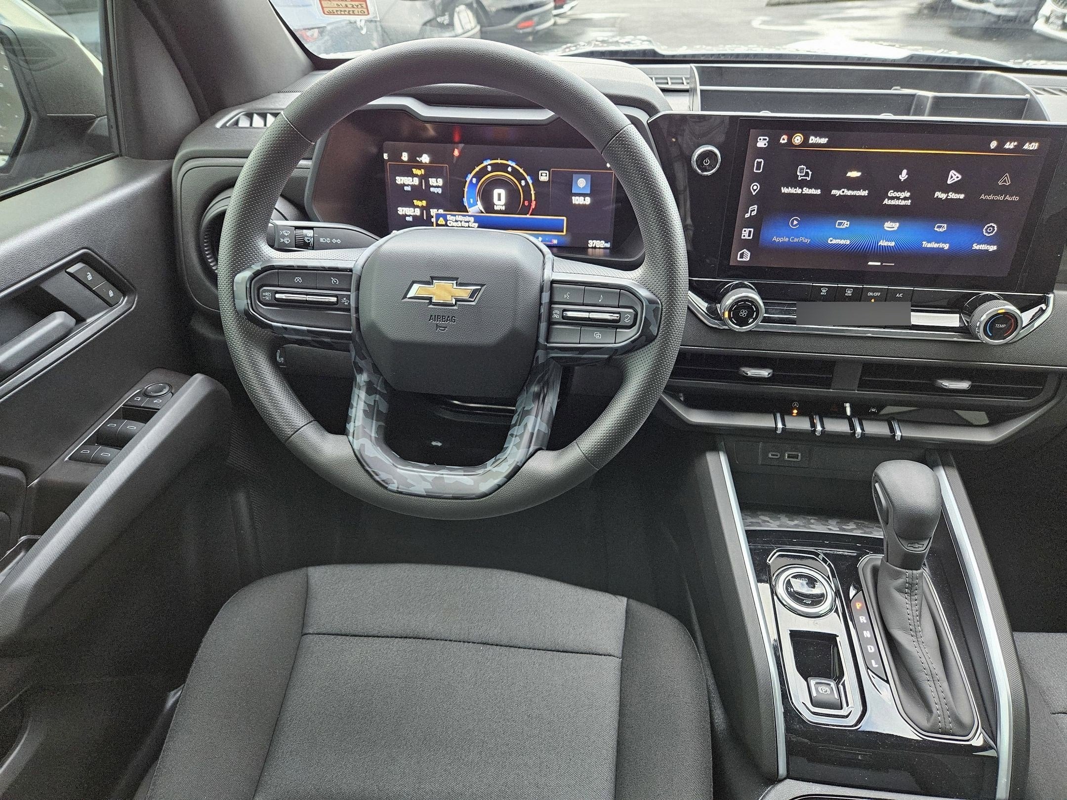 2025 Chevrolet Colorado WT/LT