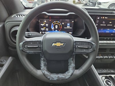 2025 Chevrolet Colorado WT/LT
