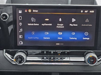 2025 Chevrolet Colorado WT/LT