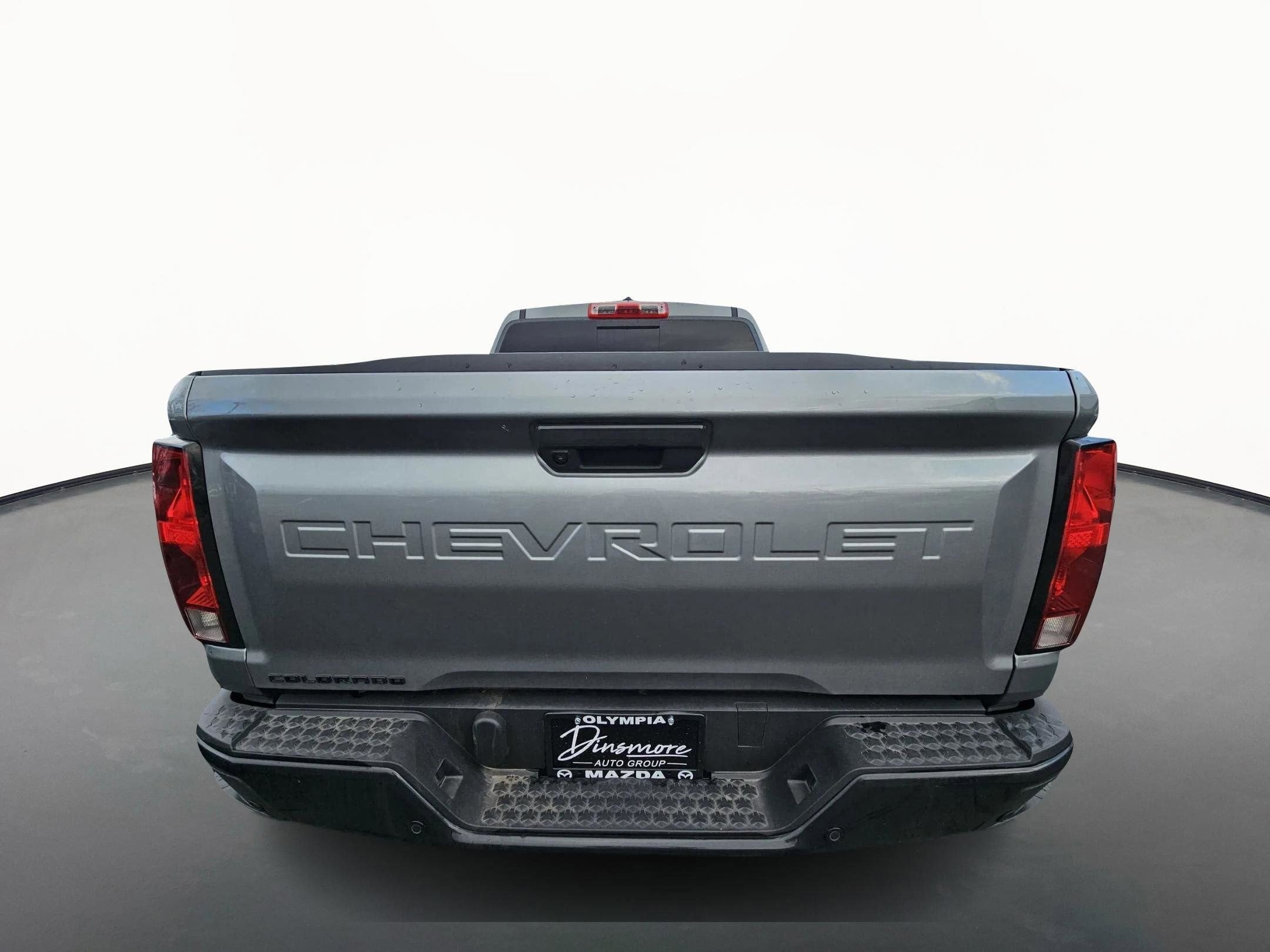 2025 Chevrolet Colorado WT/LT