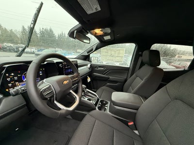 2026 Chevrolet Colorado LT