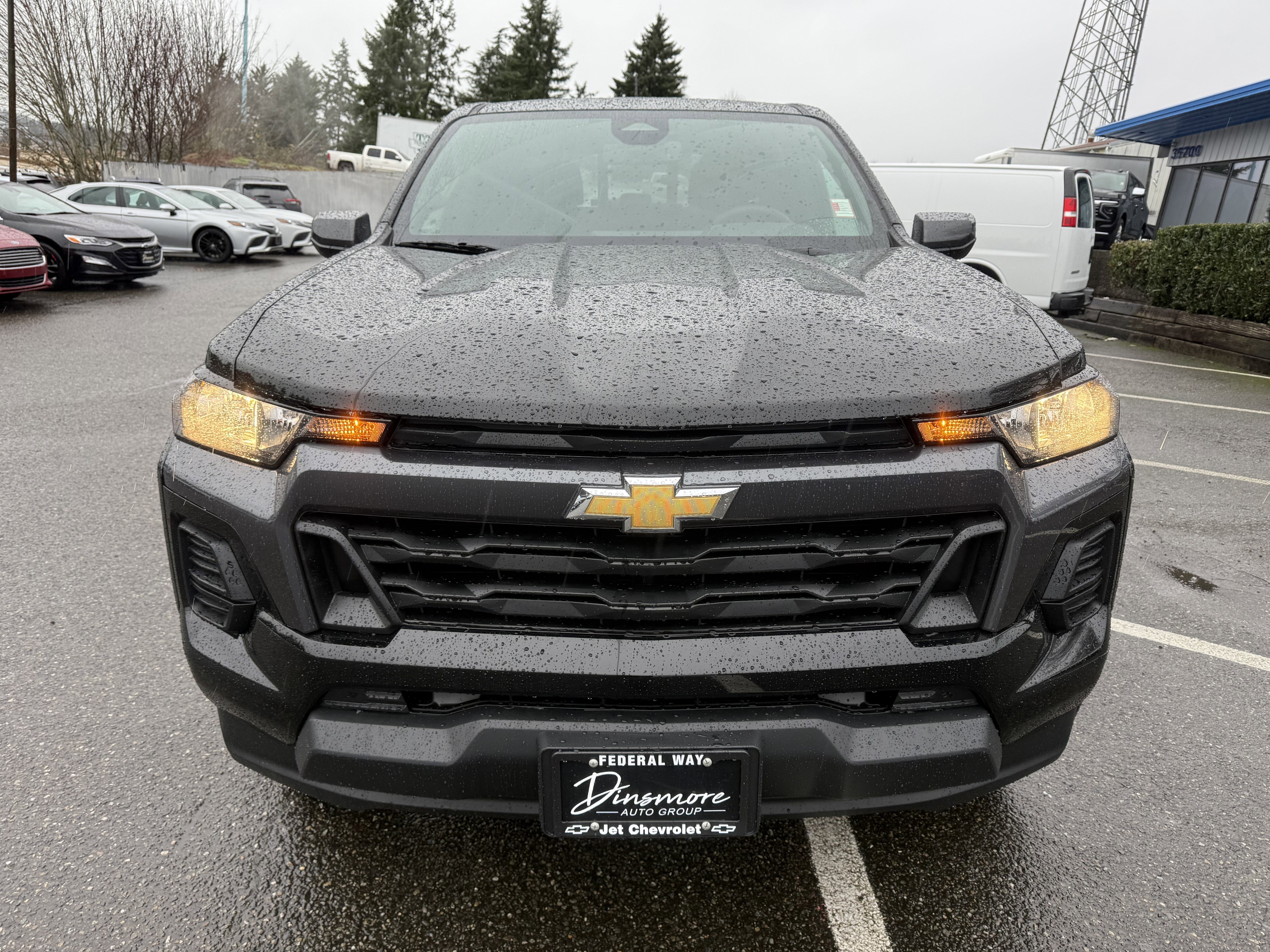 2026 Chevrolet Colorado LT