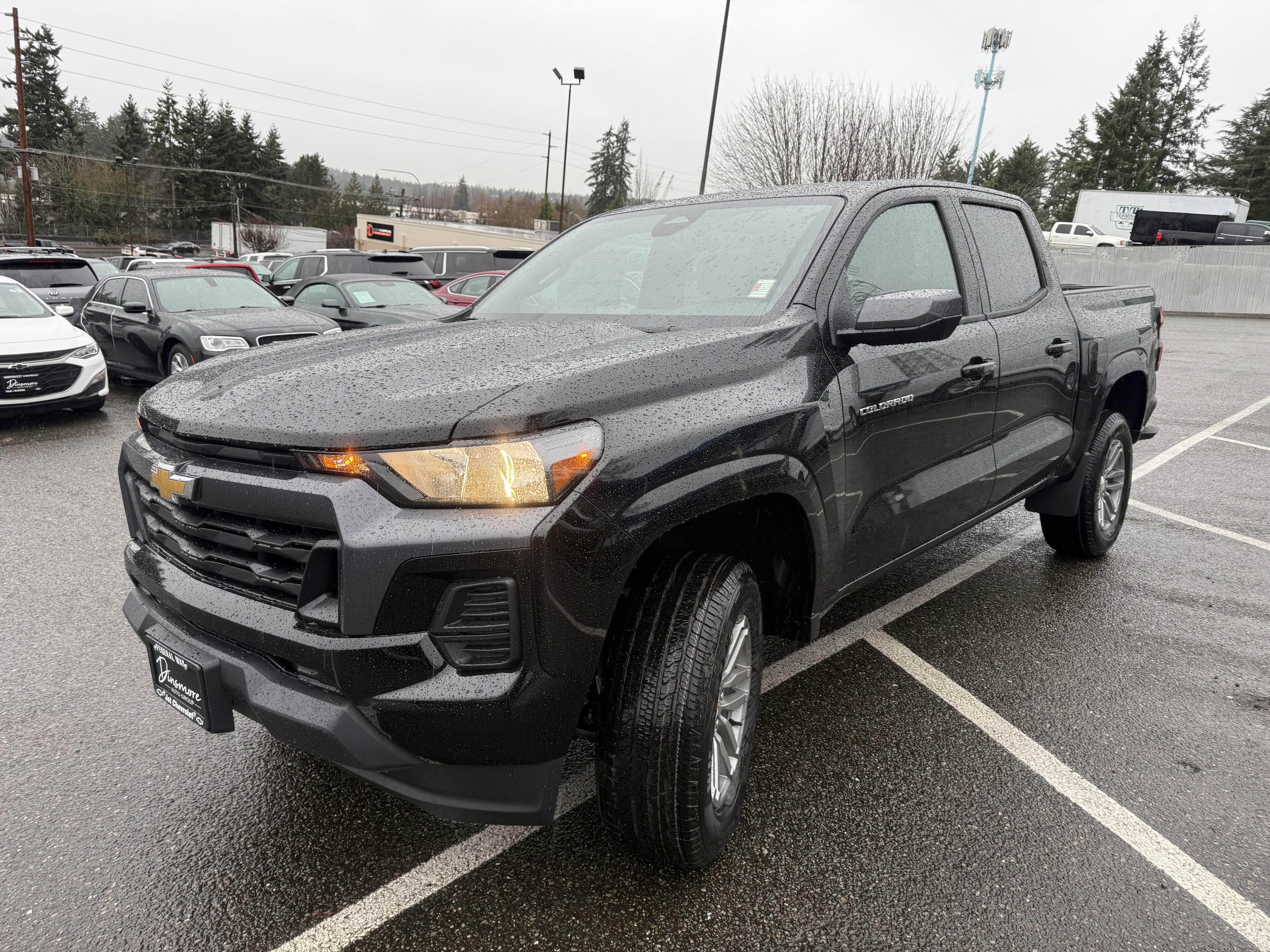 2026 Chevrolet Colorado LT