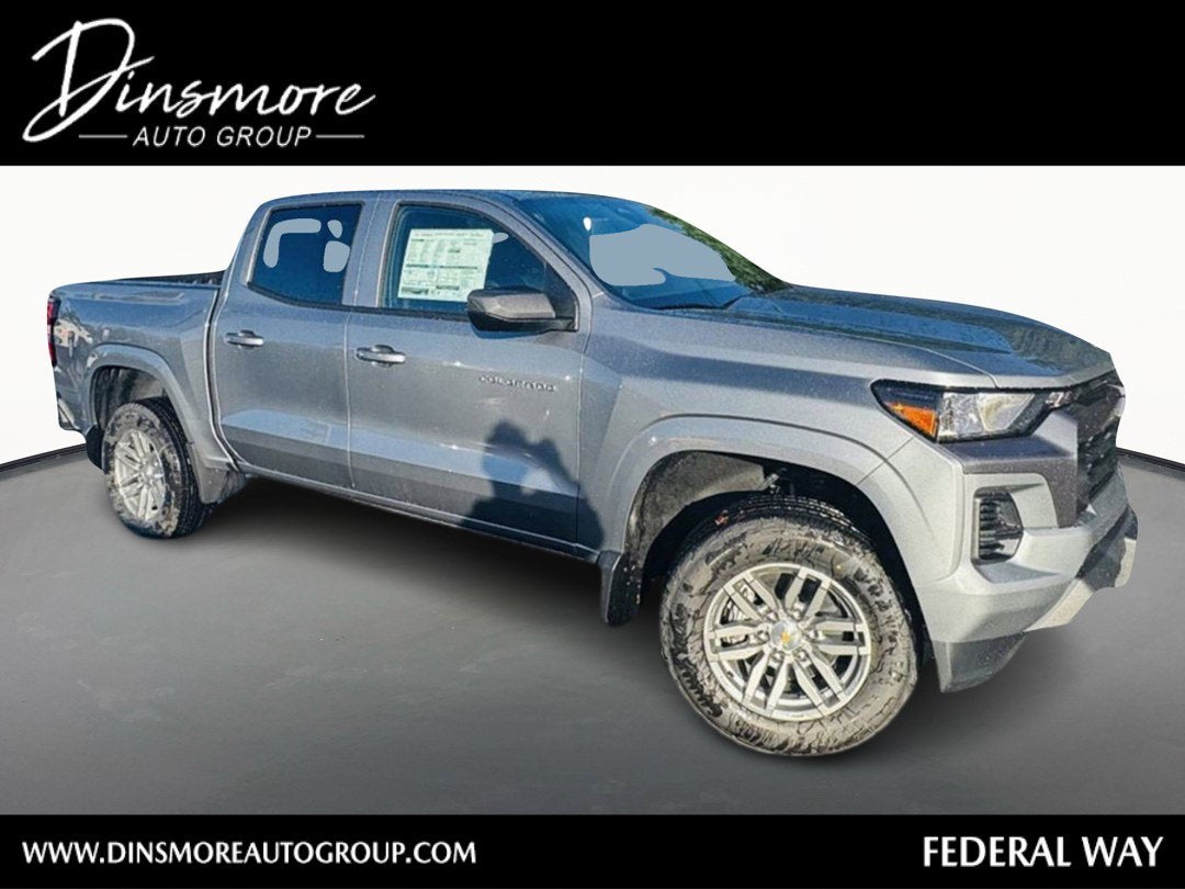 2026 Chevrolet Colorado LT