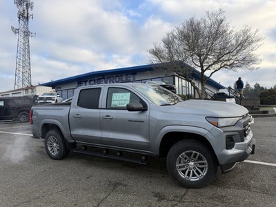 2026 Chevrolet Colorado LT