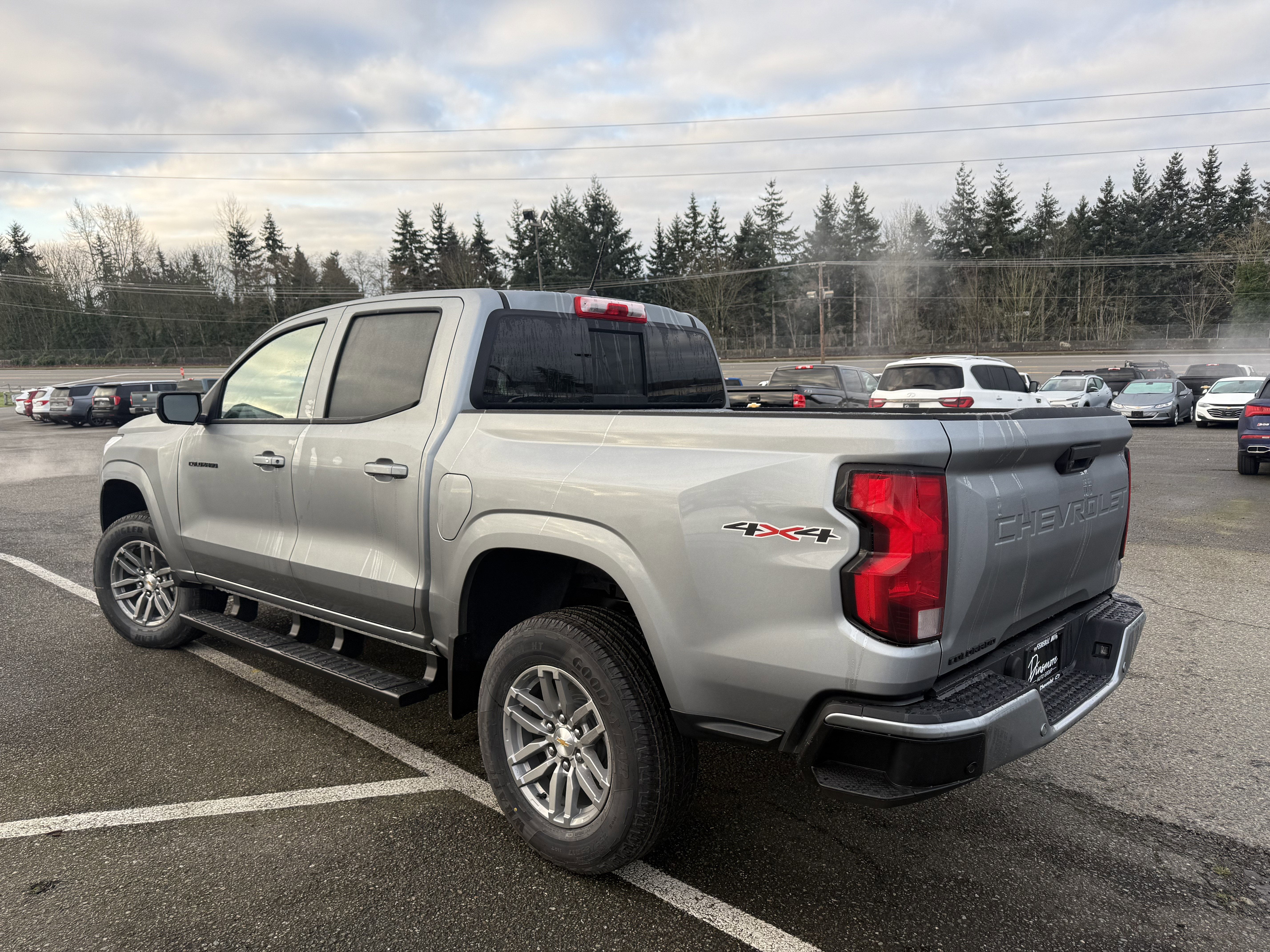 2026 Chevrolet Colorado LT