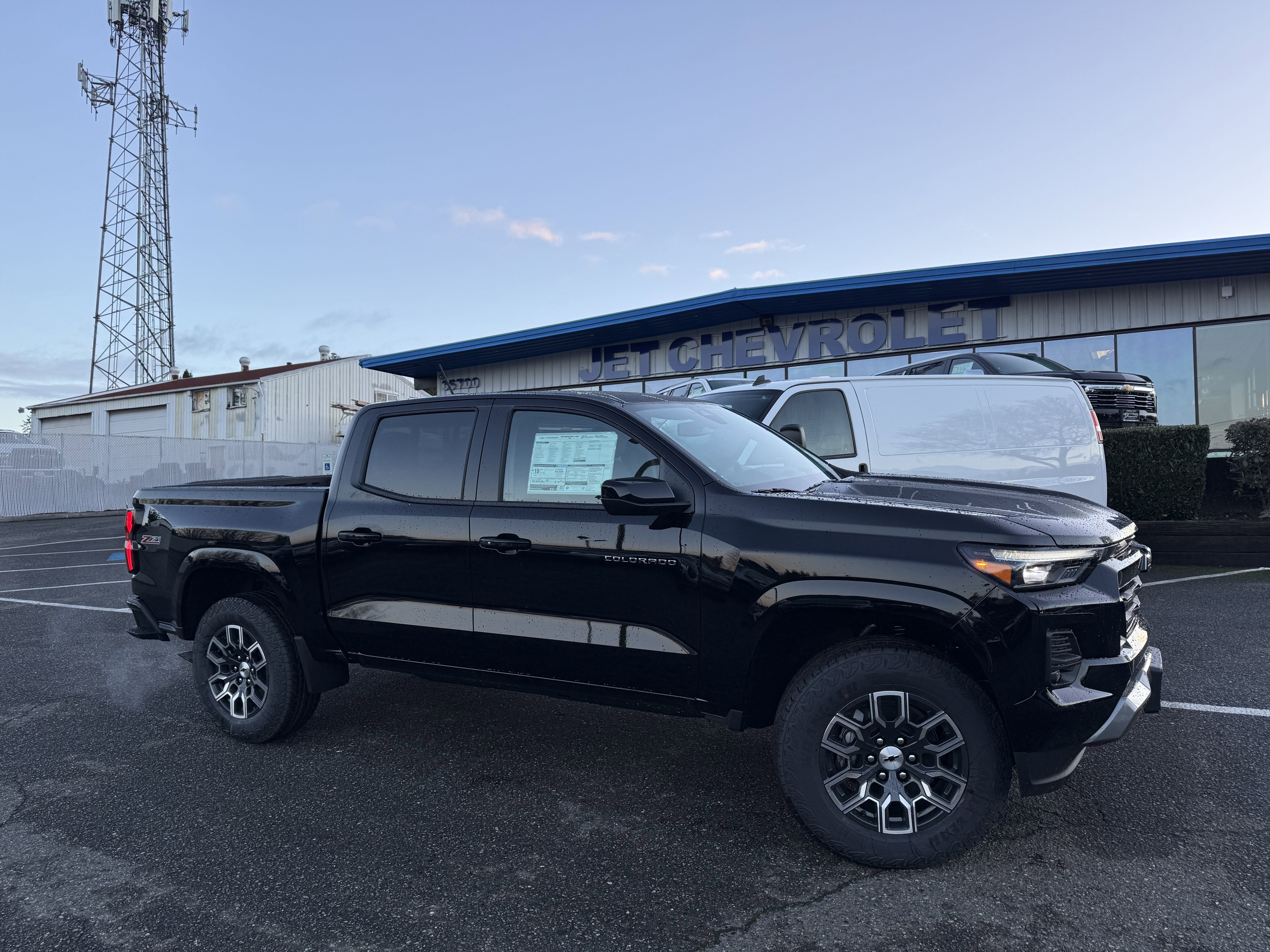 2026 Chevrolet Colorado Z71