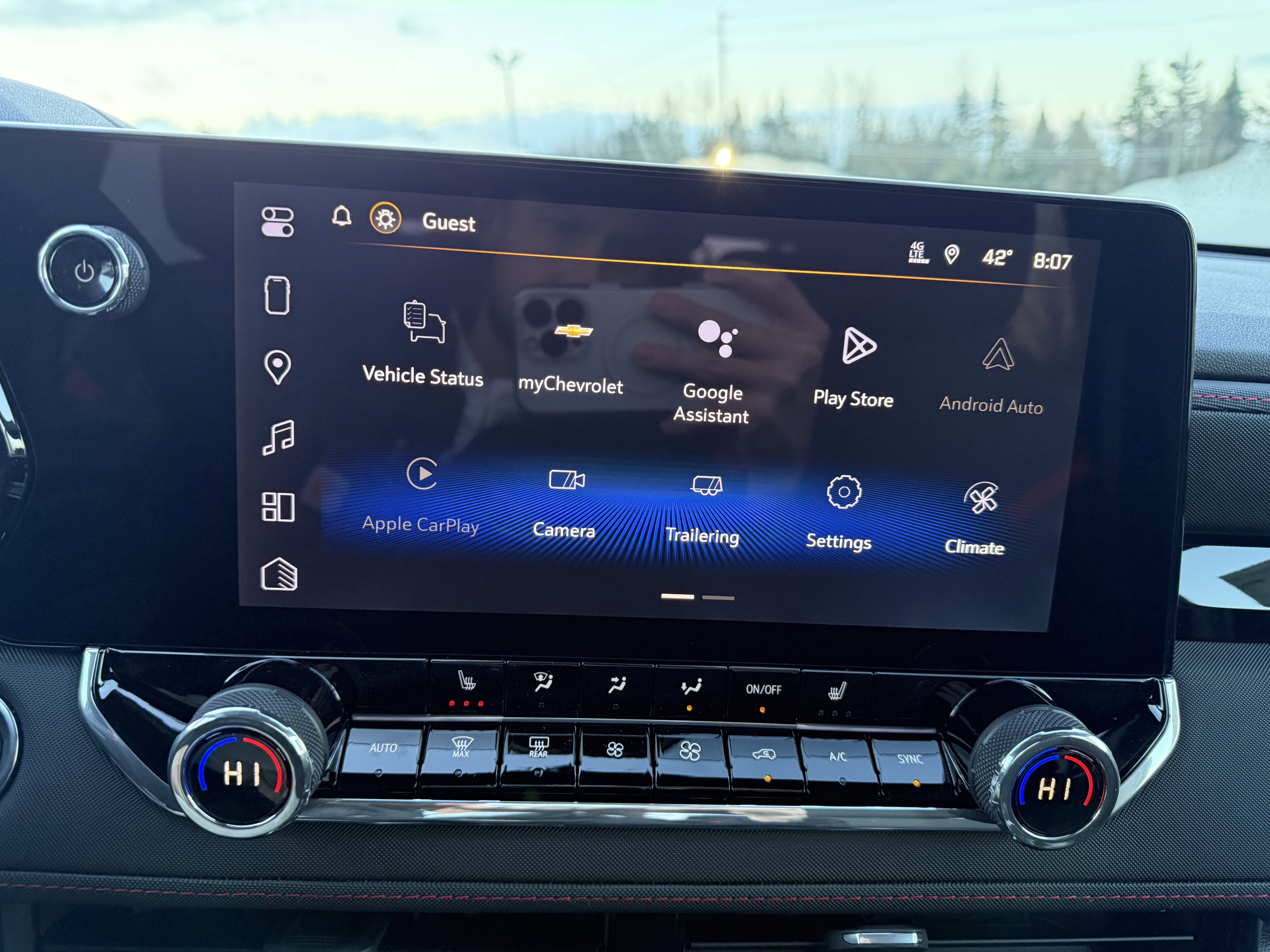 2026 Chevrolet Colorado Z71