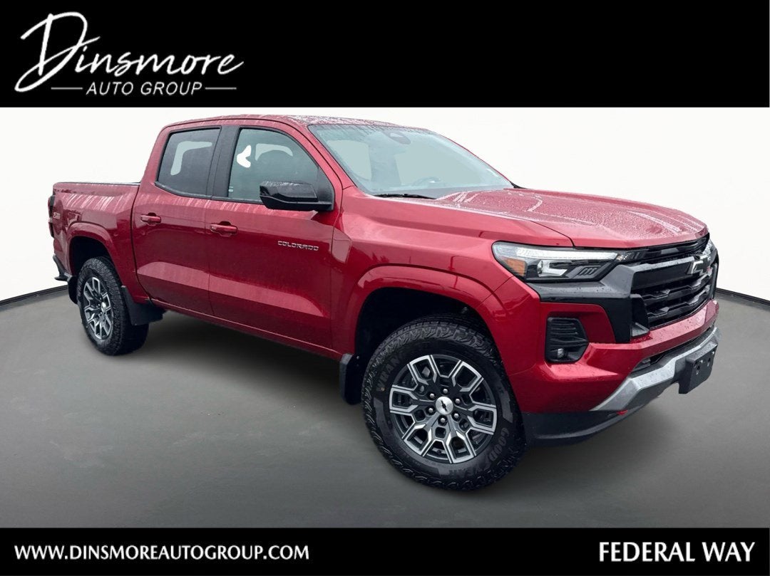 2024 Chevrolet Colorado Z71