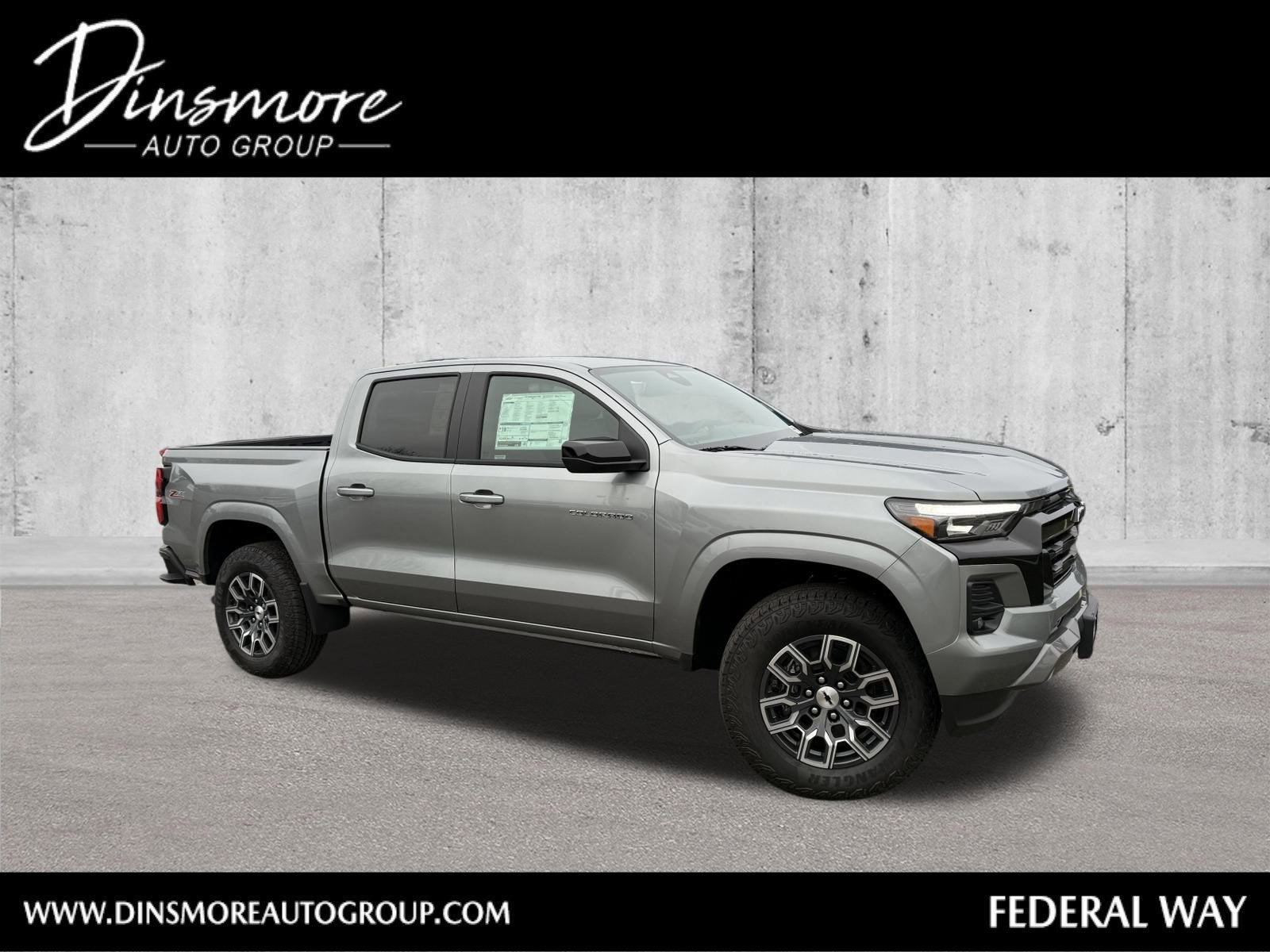 2026 Chevrolet Colorado Z71