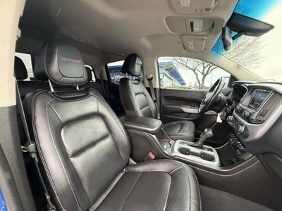 2020 Chevrolet Colorado ZR2