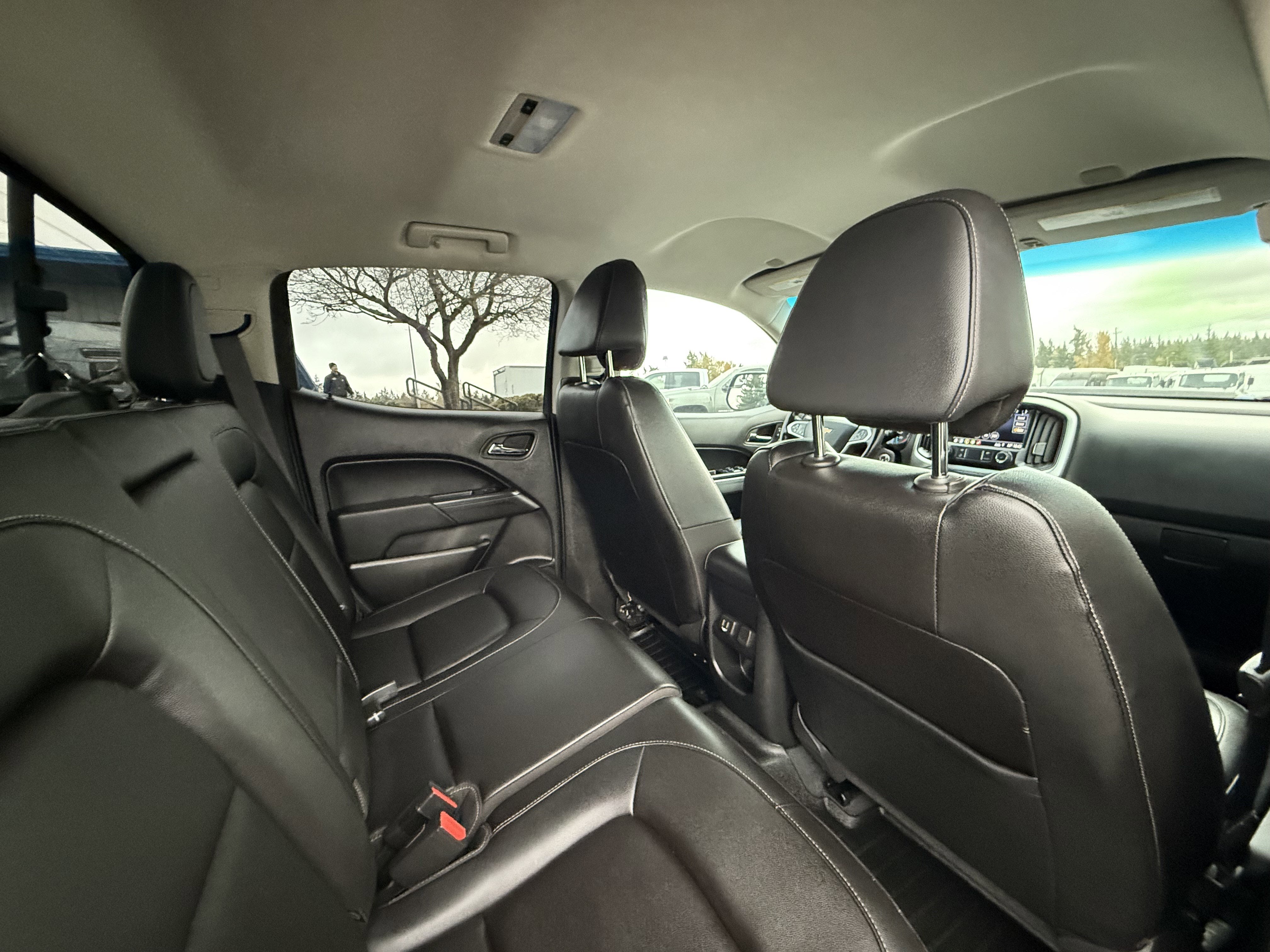 2020 Chevrolet Colorado ZR2