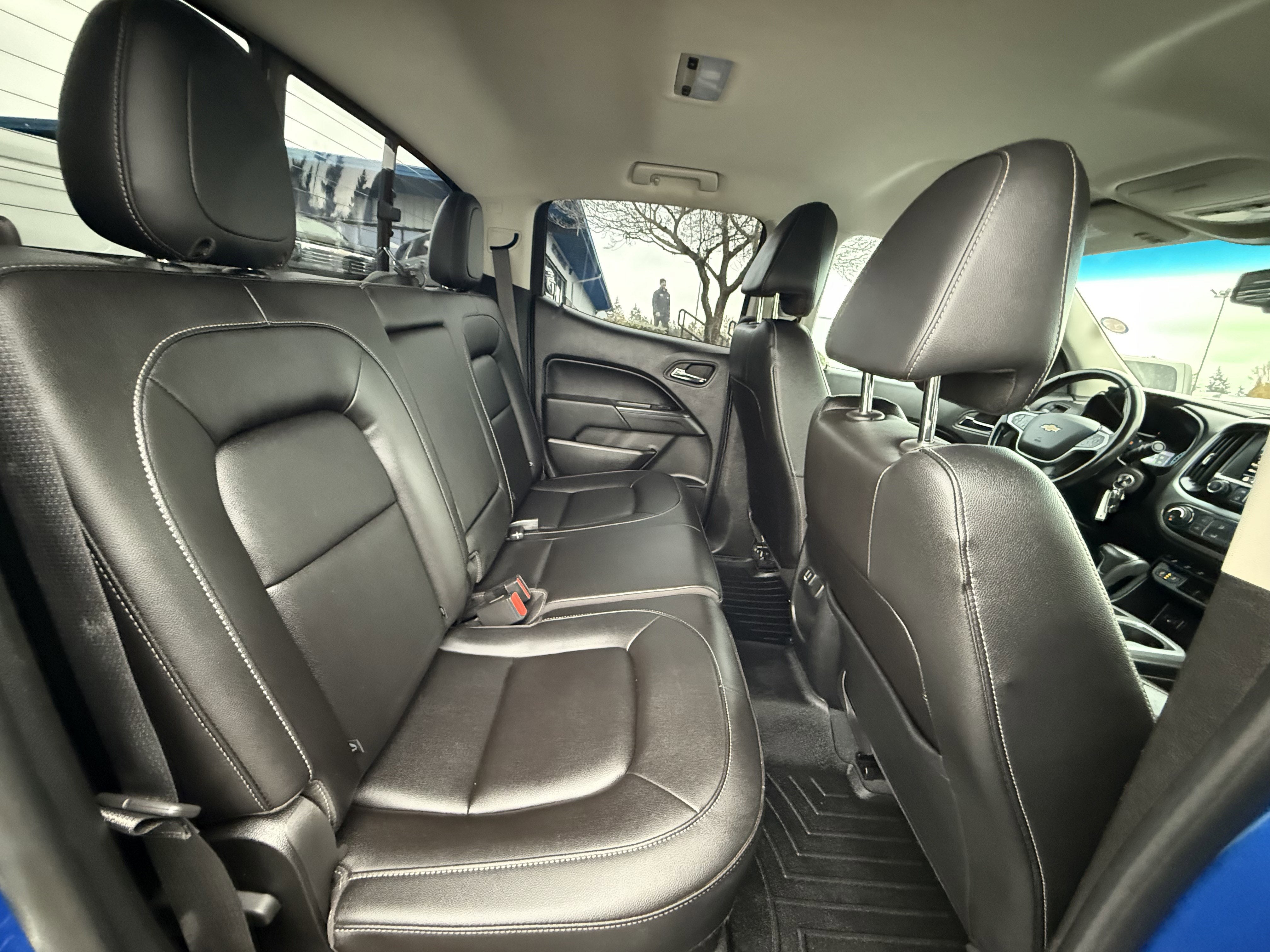 2020 Chevrolet Colorado ZR2