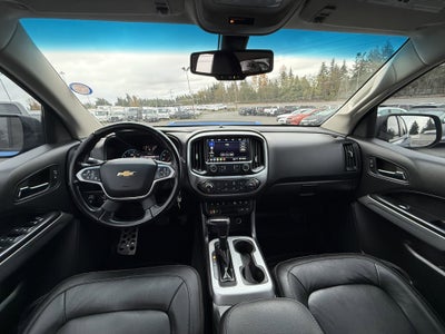 2020 Chevrolet Colorado ZR2