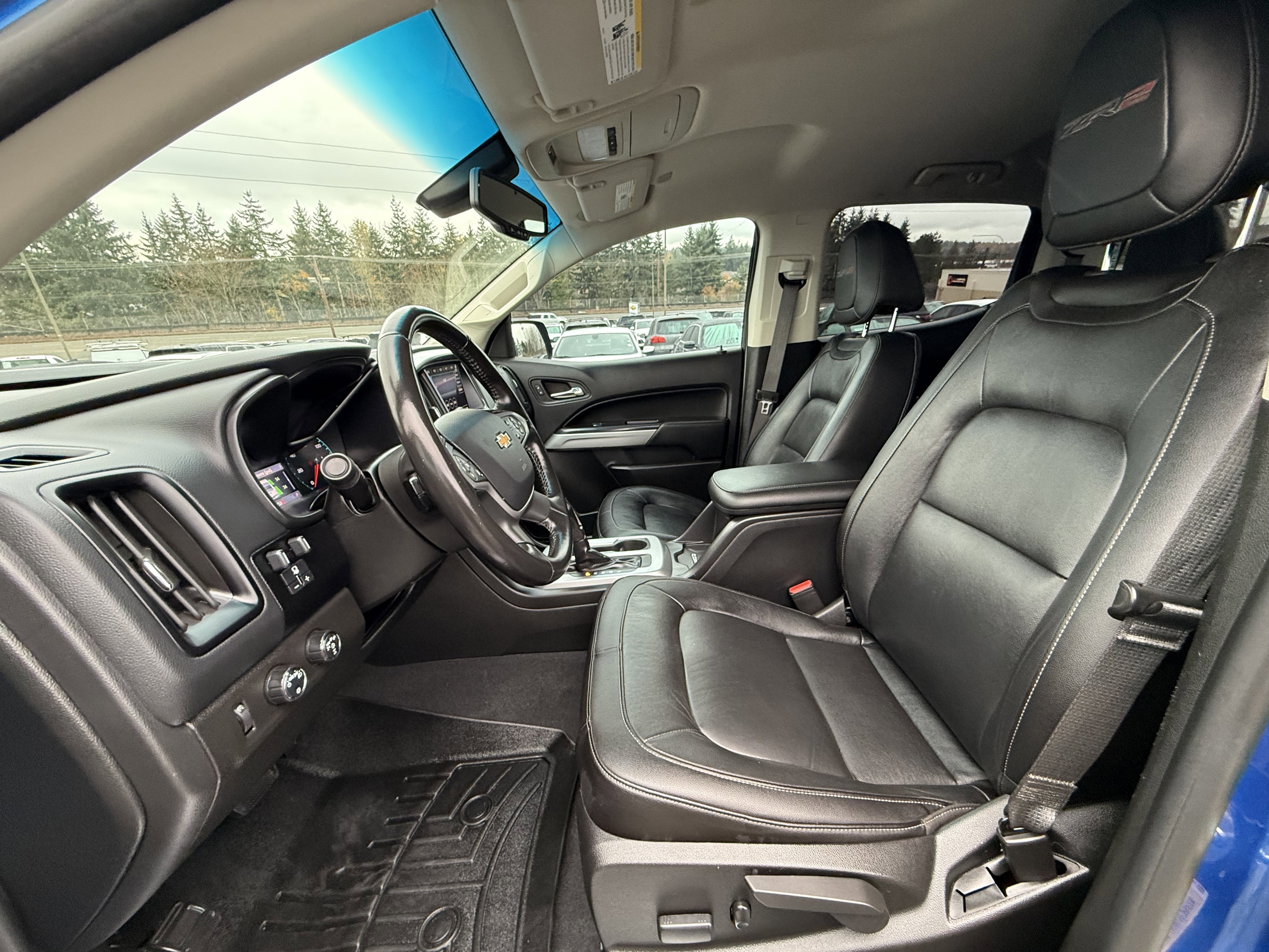 2020 Chevrolet Colorado ZR2