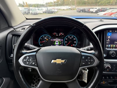 2020 Chevrolet Colorado ZR2