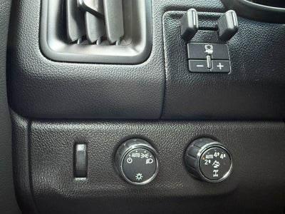 2020 Chevrolet Colorado ZR2