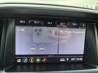 2020 Chevrolet Colorado ZR2