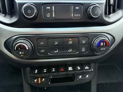 2020 Chevrolet Colorado ZR2