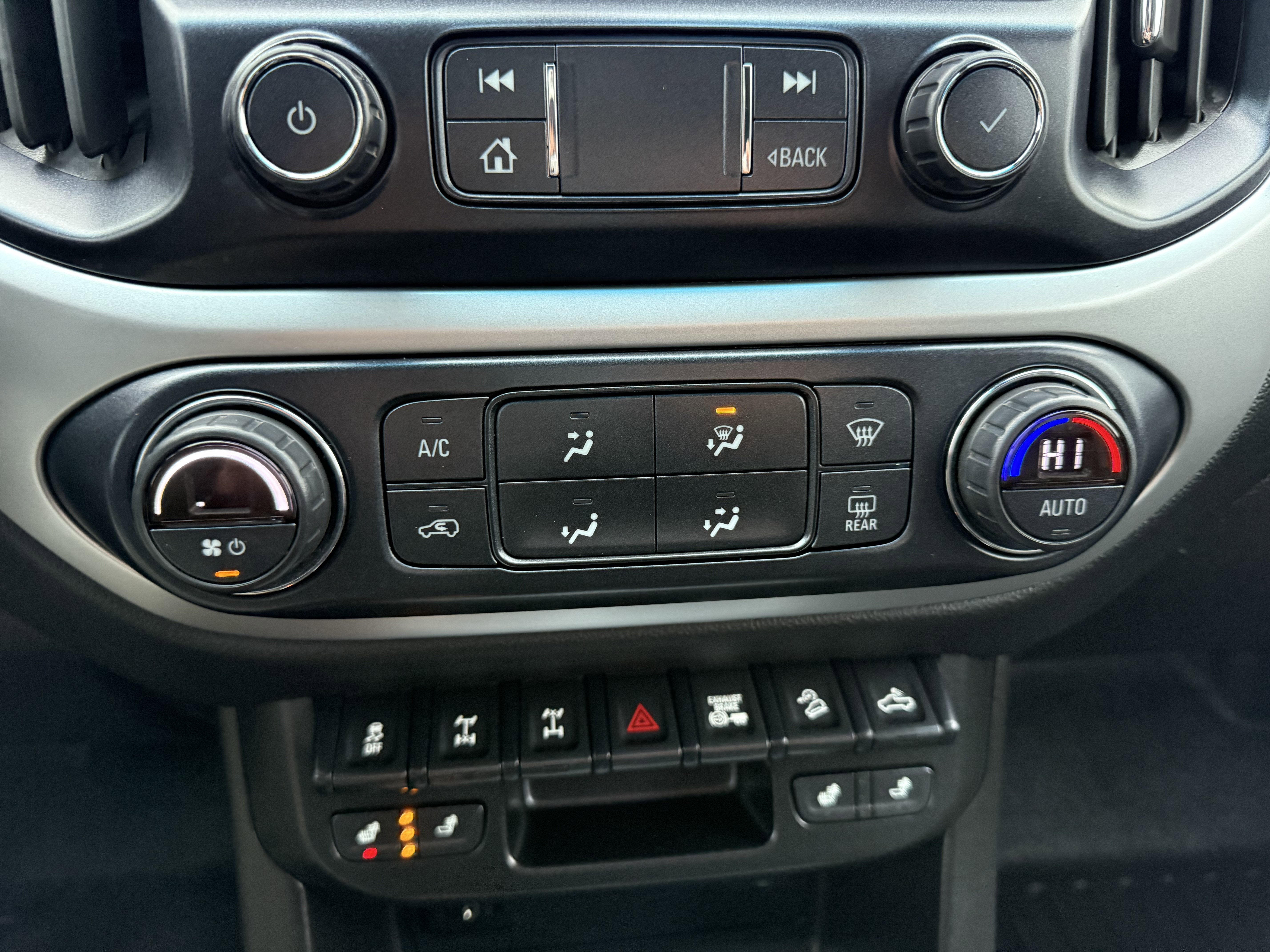 2020 Chevrolet Colorado ZR2