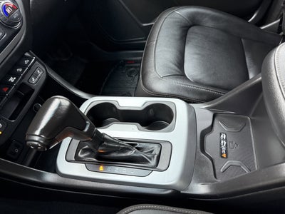 2020 Chevrolet Colorado ZR2