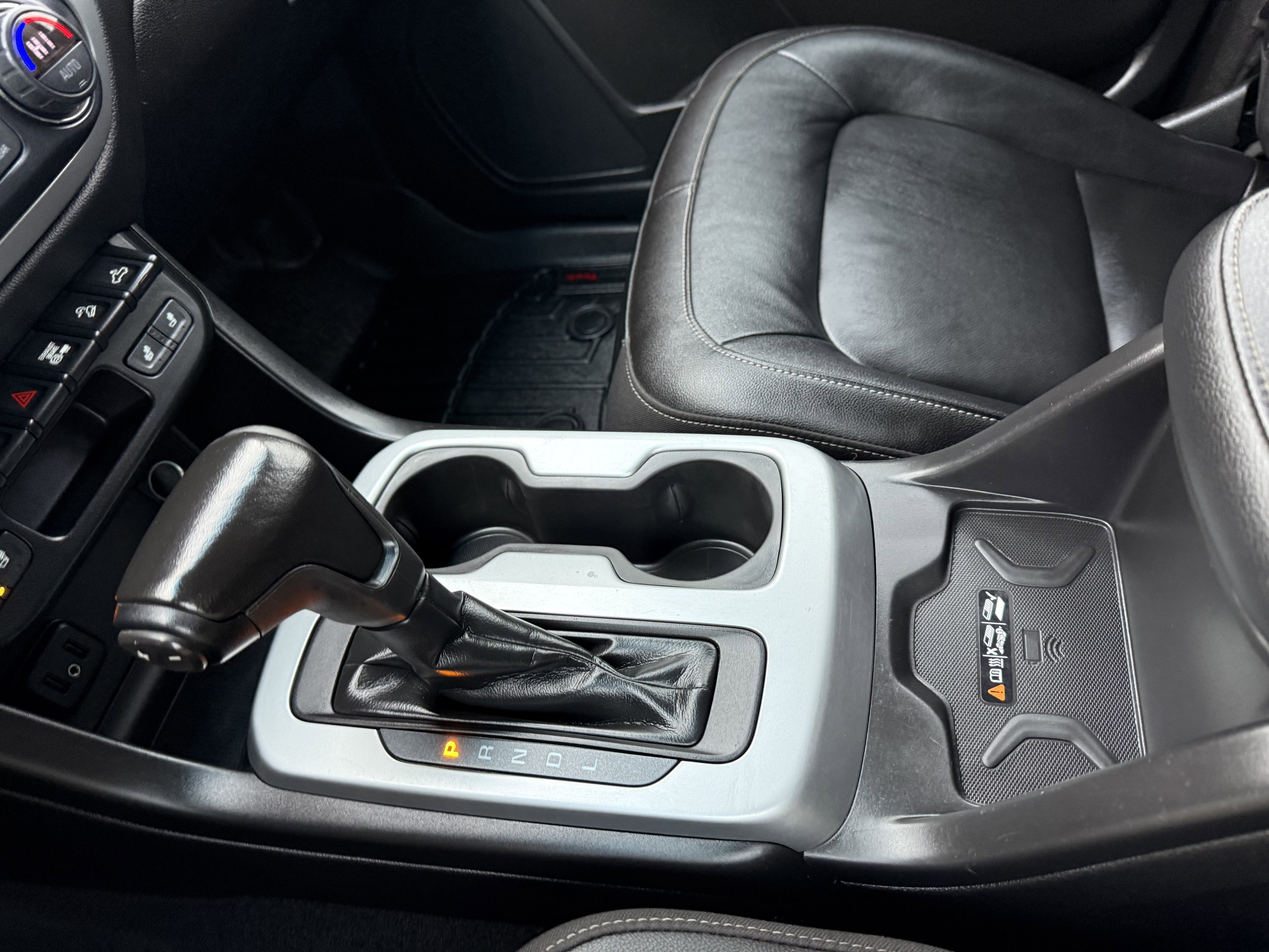 2020 Chevrolet Colorado ZR2