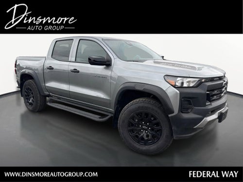 2023 Chevrolet Colorado Trail Boss