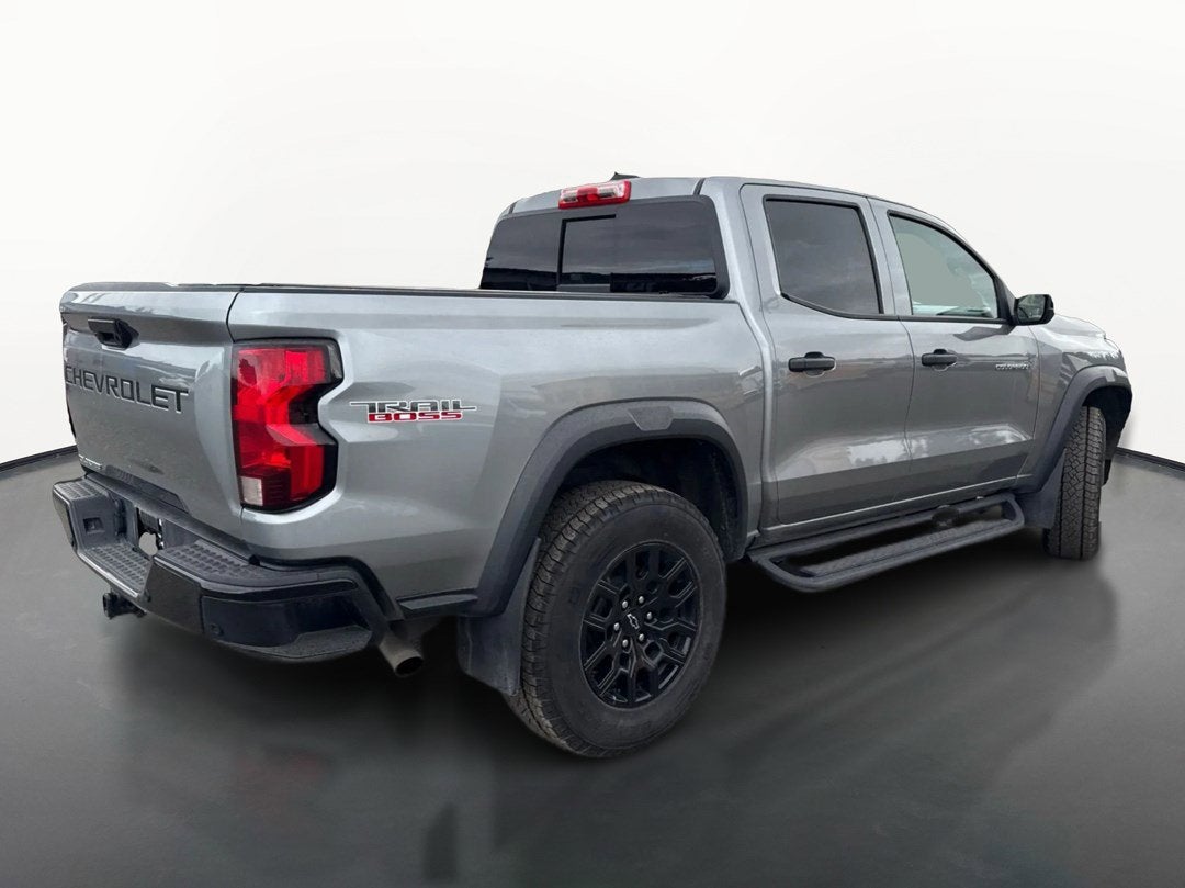 2023 Chevrolet Colorado Trail Boss