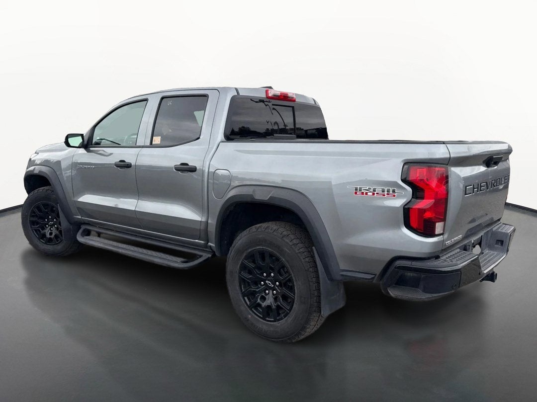 2023 Chevrolet Colorado Trail Boss