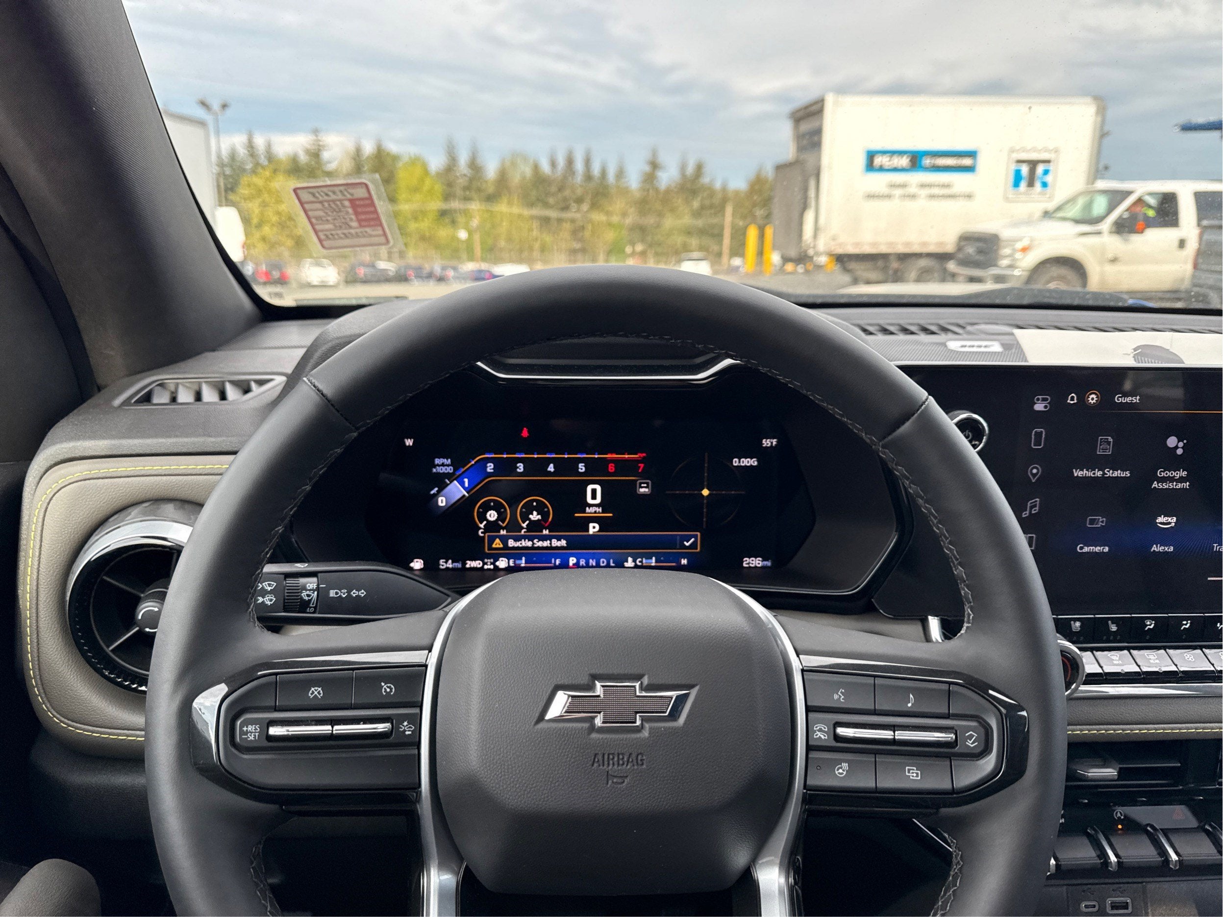 2025 Chevrolet Colorado ZR2