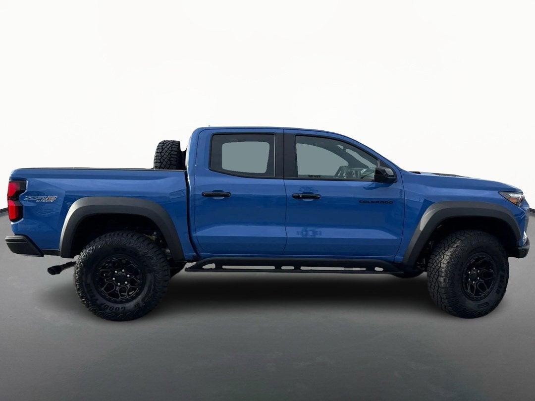 2025 Chevrolet Colorado ZR2